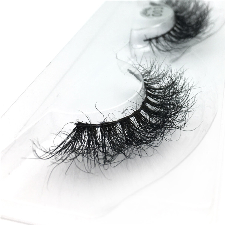 Manufacturer Wholesale 3D Mink Fur Eyelashes PY1